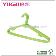 cheap supermarket plastic hanger